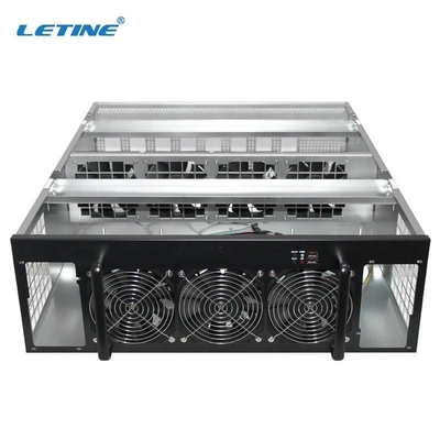 Impianto di perforazione 5700XT 6700XT 6800XT 6900XT di estrazione mineraria dello SSD 128GB 5700 XT di DDR3 4GB 8GB