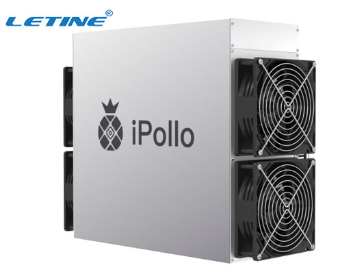 Cuckatoo32 l'algoritmo 36GPS ghigna il minatore Ipollo 2800W di Asic