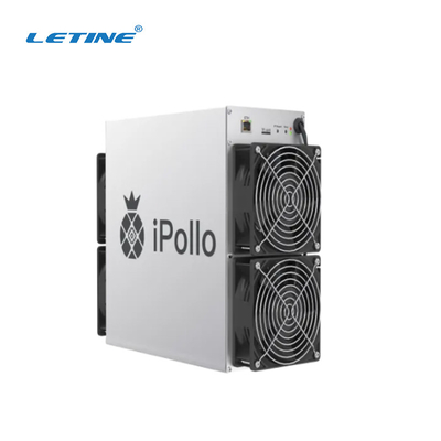 Interfaccia Ethernet 3400W di Algorithm del minatore di B1 Sha-256 IPollo 85th