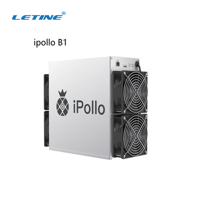 Interfaccia Ethernet 3400W di Algorithm del minatore di B1 Sha-256 IPollo 85th