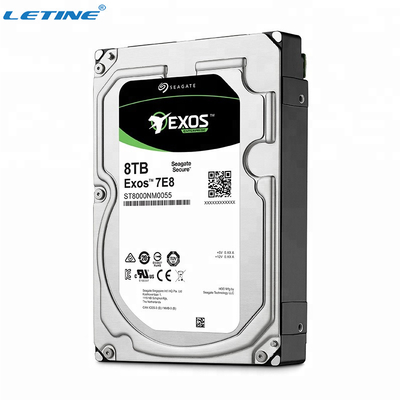12 disco rigido di Gb/S 256MB che estrae il disco rigido interno 8TB 16TB di HDD