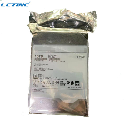 12 disco rigido di Gb/S 256MB che estrae il disco rigido interno 8TB 16TB di HDD