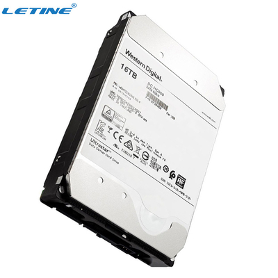 Disco rigido interno 6gb 7.2k di 16TB Sata 3,5 per Dell HDD