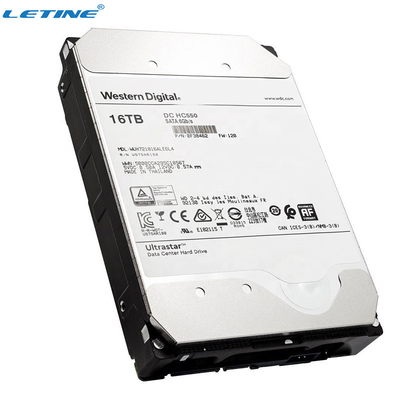 Disco rigido interno 6gb 7.2k di 16TB Sata 3,5 per Dell HDD