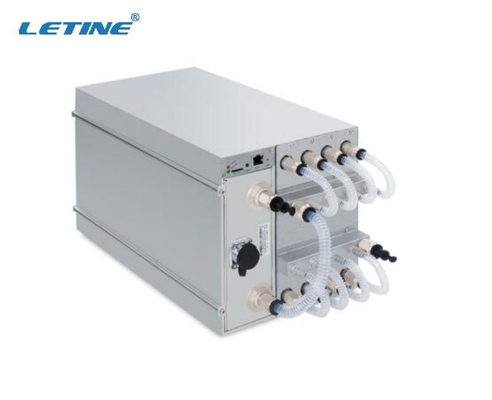 L'idraulica 198TH/S Bitmain Asic Antminer di S19 Pro+ trifase