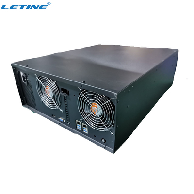 Impianto di perforazione 16TB 8TB HDD 512t 256t della macchina d'estrazione del disco rigido di XCH