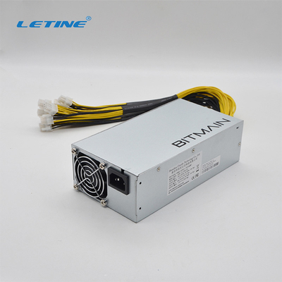 alimentazione elettrica del gruppo di alimentazione Antminer del minatore di 1800W APW7 Asic 150A
