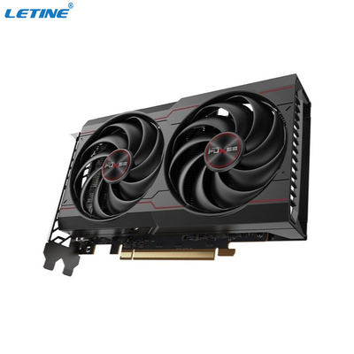 Non carta grafica di Video Card Sapphire Radeon RX 6600 8G GDDR6 256bit del minatore di LHR GPU