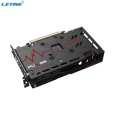 Non carta grafica di Video Card Sapphire Radeon RX 6600 8G GDDR6 256bit del minatore di LHR GPU