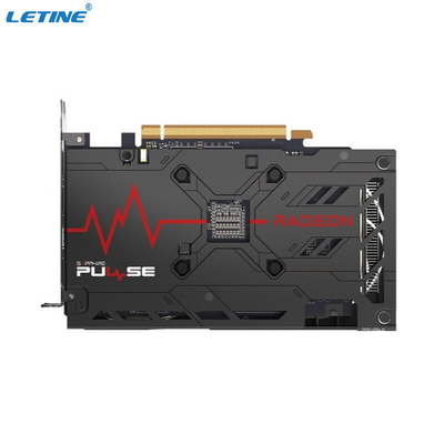 Non carta grafica di Video Card Sapphire Radeon RX 6600 8G GDDR6 256bit del minatore di LHR GPU