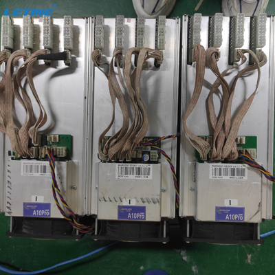 Minatore With Power Supply di Innosilicon A10pro 7GB 750MH 720MH 500Mh Eth del minatore di Ethereum Asic della seconda mano