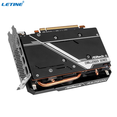 Carta grafica GDDR6 per la carta grafica del desktop computer di ITX 8GB dello sfidante di Asrock Radeon RX 6600 XT di estrazione mineraria