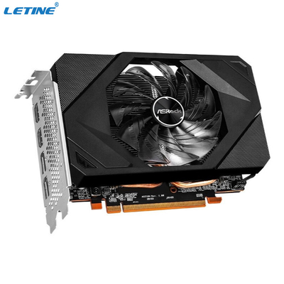 Carta grafica GDDR6 per la carta grafica del desktop computer di ITX 8GB dello sfidante di Asrock Radeon RX 6600 XT di estrazione mineraria