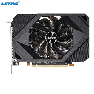 Carta grafica GDDR6 per la carta grafica del desktop computer di ITX 8GB dello sfidante di Asrock Radeon RX 6600 XT di estrazione mineraria