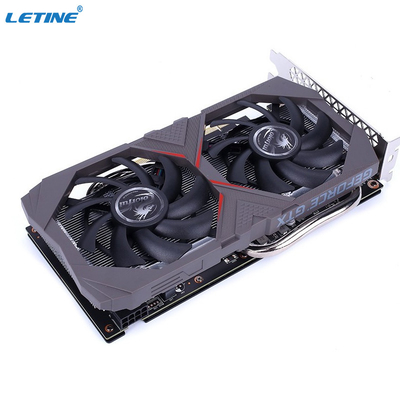 Non carta grafica eccellente di IGame GeForce GTX 1660 ultra 6G Gtx 1660 ECCELLENTI variopinti della carta grafica di estrazione mineraria di LHR