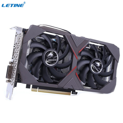 Non carta grafica eccellente di IGame GeForce GTX 1660 ultra 6G Gtx 1660 ECCELLENTI variopinti della carta grafica di estrazione mineraria di LHR