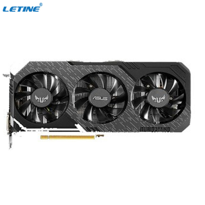 GIOCO di Graphic Card ASUS GTX1660S O6G del minatore di 6GB GDDR6