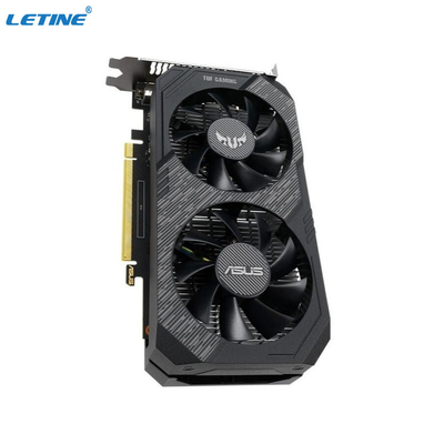 GIOCO di Graphic Card ASUS GTX1660S O6G del minatore di 6GB GDDR6