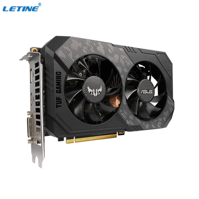 GIOCO di Graphic Card ASUS GTX1660S O6G del minatore di 6GB GDDR6