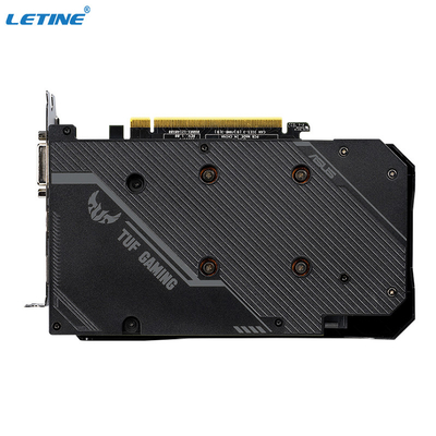 GIOCO di Graphic Card ASUS GTX1660S O6G del minatore di 6GB GDDR6
