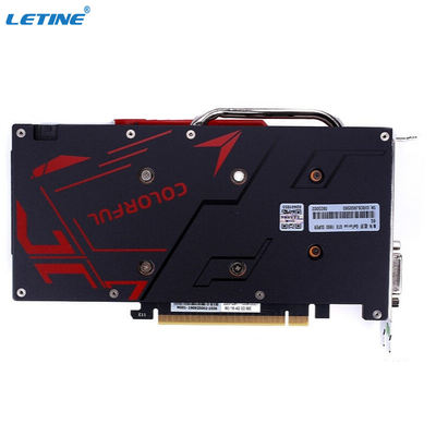 Una scheda video di 136 strutture per l'estrazione mineraria del gigabyte eccellente 6gb Gtx1660 di Geforce Gtx 1660 variopinti