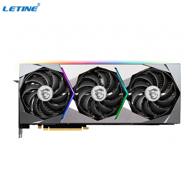 carta grafica di estrazione mineraria 12G per la carta grafica del gioco del Ti SUPRIM X di gioco MSI GeForce RTX 3080