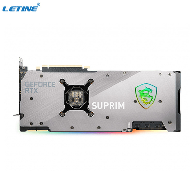 carta grafica di estrazione mineraria 12G per la carta grafica del gioco del Ti SUPRIM X di gioco MSI GeForce RTX 3080