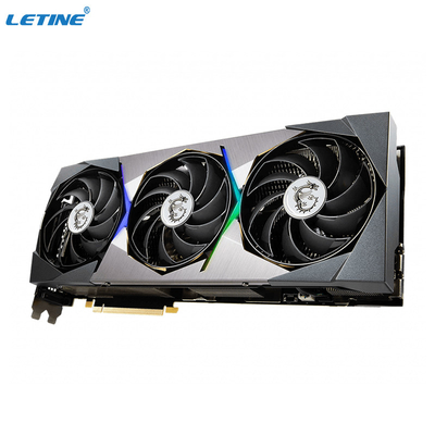 carta grafica di estrazione mineraria 12G per la carta grafica del gioco del Ti SUPRIM X di gioco MSI GeForce RTX 3080