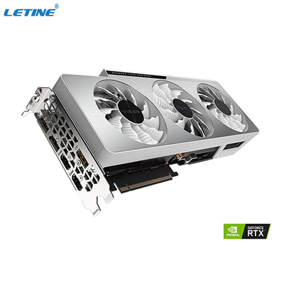 Carte grafiche di OC 10G di VISIONE di LHR Nvidia Graphic Card Gigabyte GeForce RTX 3080 per gioco