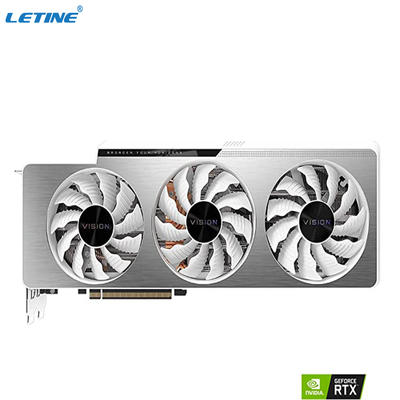 Carte grafiche di OC 10G di VISIONE di LHR Nvidia Graphic Card Gigabyte GeForce RTX 3080 per gioco