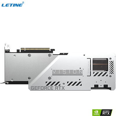 Carte grafiche di OC 10G di VISIONE di LHR Nvidia Graphic Card Gigabyte GeForce RTX 3080 per gioco
