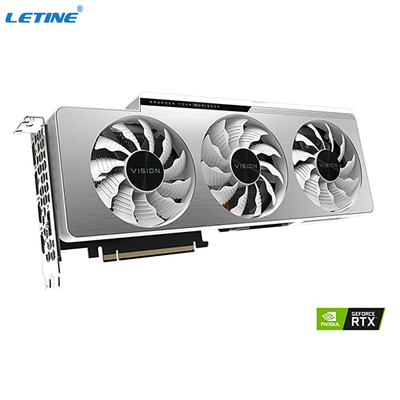 Carte grafiche di OC 10G di VISIONE di LHR Nvidia Graphic Card Gigabyte GeForce RTX 3080 per gioco