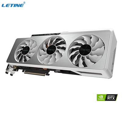 Carte grafiche di OC 10G di VISIONE di LHR Nvidia Graphic Card Gigabyte GeForce RTX 3080 per gioco