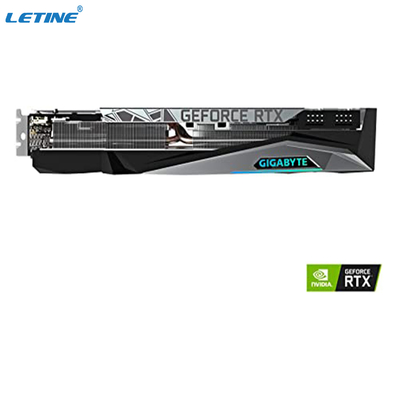Fan della carta grafica 3 WINDFORCE di OC 12G di gioco di GeForce RTX 3080 di gigabyte