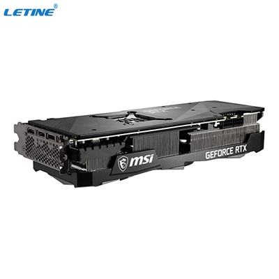 Carte grafiche dell'interfaccia 8gb di Graphic Card HDMI del minatore di MSI GeForce RTX 3080 VENTUS 3X 10GB GDDR6X