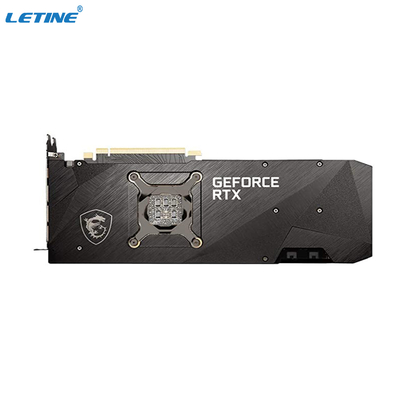 Carte grafiche dell'interfaccia 8gb di Graphic Card HDMI del minatore di MSI GeForce RTX 3080 VENTUS 3X 10GB GDDR6X