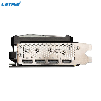 Carte grafiche dell'interfaccia 8gb di Graphic Card HDMI del minatore di MSI GeForce RTX 3080 VENTUS 3X 10GB GDDR6X