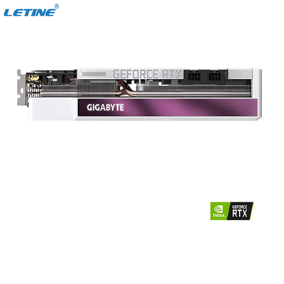 Carta grafica del rtx 3070 d'argento di OC 8G di visione del Ti di GeForce RTX 3070 di GIGABYTE di Graphic Card del minatore di colore