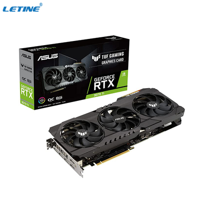 Gioco dell'edizione di OC del Ti di HDMI NVIDIA Graphics Card ASUS TUF GeForce RTX 3070