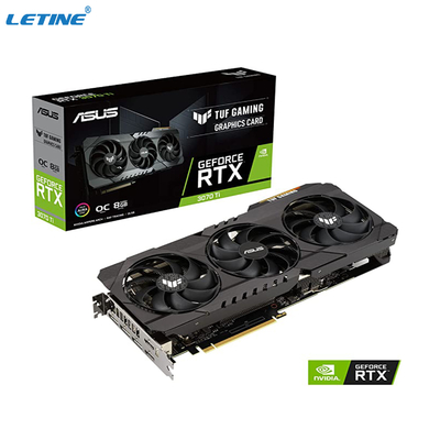 Gioco dell'edizione di OC del Ti di HDMI NVIDIA Graphics Card ASUS TUF GeForce RTX 3070