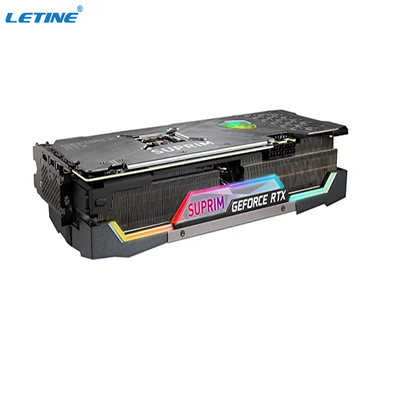 Carta grafica 8GB SUPRIM del Ti di GDRR6X 256Bit MSI GeForce RTX 3070 per gioco