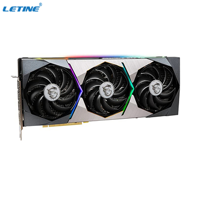 Carta grafica 8GB SUPRIM del Ti di GDRR6X 256Bit MSI GeForce RTX 3070 per gioco