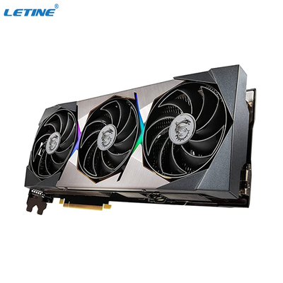 Carta grafica 8GB SUPRIM del Ti di GDRR6X 256Bit MSI GeForce RTX 3070 per gioco