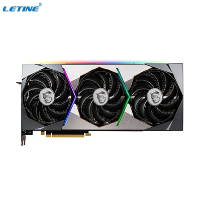 Carta grafica 8GB SUPRIM del Ti di GDRR6X 256Bit MSI GeForce RTX 3070 per gioco