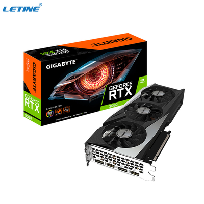Non GIOCO OC 12G Hashrate 48M di GeForce RTX 3060 di GIGABYTE di Graphic Card del minatore di LHR ETH