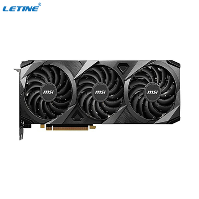 Ti del rtx 3070 del geforce di nvidia di Ventus 3X 8G OC GDRR6X 256Bit del Ti della carta grafica MSI RTX 3070 di estrazione mineraria di DP di HDMI