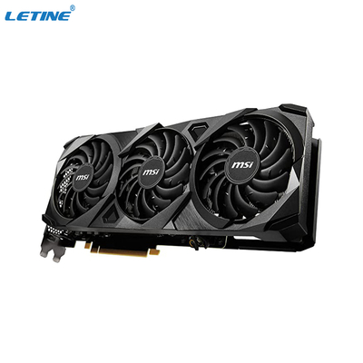 Ti del rtx 3070 del geforce di nvidia di Ventus 3X 8G OC GDRR6X 256Bit del Ti della carta grafica MSI RTX 3070 di estrazione mineraria di DP di HDMI