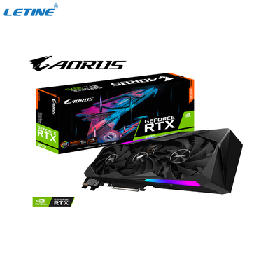 La carta grafica 8GB Aorus di GeForce RTX 3070 PADRONEGGIA la carta di estrazione mineraria di 3070 GPU