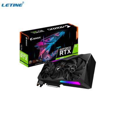La carta grafica 8GB Aorus di GeForce RTX 3070 PADRONEGGIA la carta di estrazione mineraria di 3070 GPU