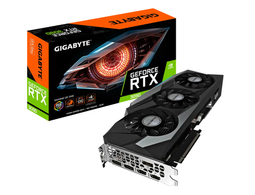 Carta grafica 3080TI ASUS TUF-RTX3080TI-12G di estrazione mineraria di LTC ZEC per il minatore di GPU